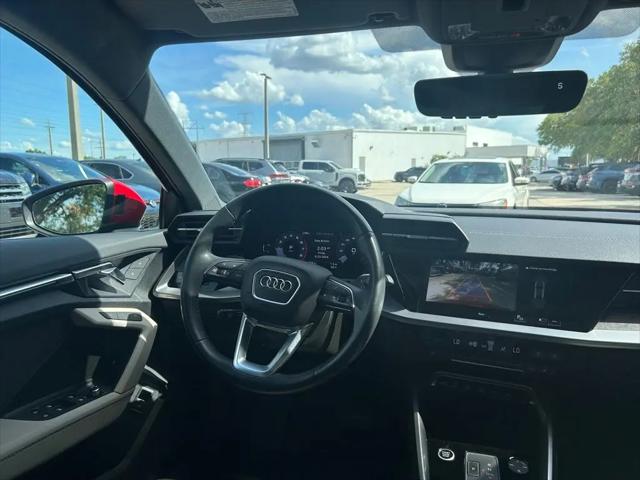 2023 Audi A3 Premium Plus 40 TFSI Front-Wheel Drive S tronic