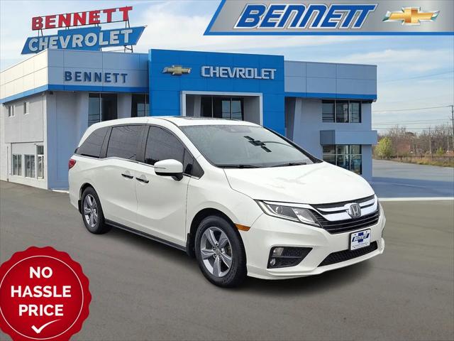 2018 Honda Odyssey EX-L for sale in Egg Harbor Township, NJ
