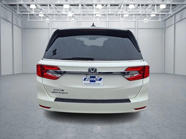 2018 Honda Odyssey EX-L