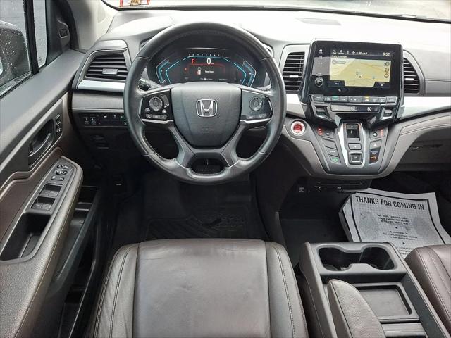 2018 Honda Odyssey EX-L