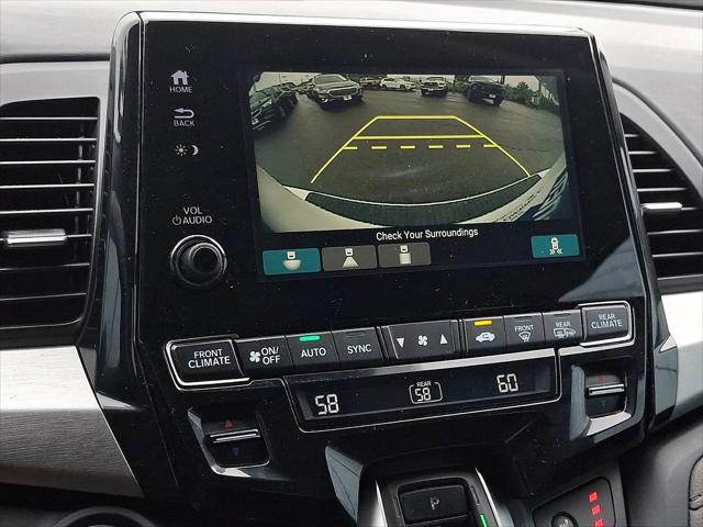 2018 Honda Odyssey EX-L
