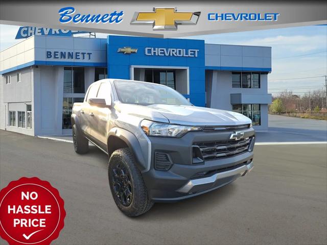 2026 Chevrolet Colorado Trail Boss, 4WD for sale in Egg Harbor Township, NJ
