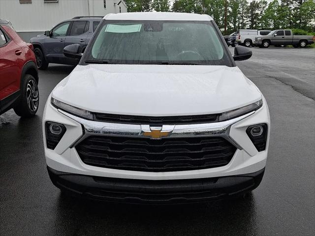 2026 Chevrolet TrailBlazer FWD LS