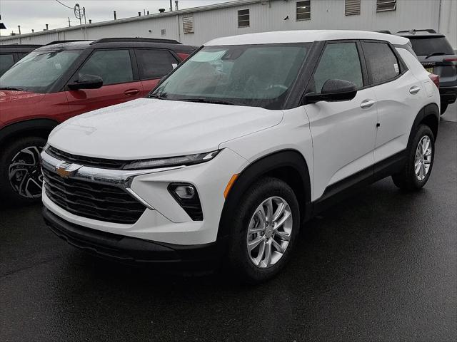 2026 Chevrolet TrailBlazer FWD LS