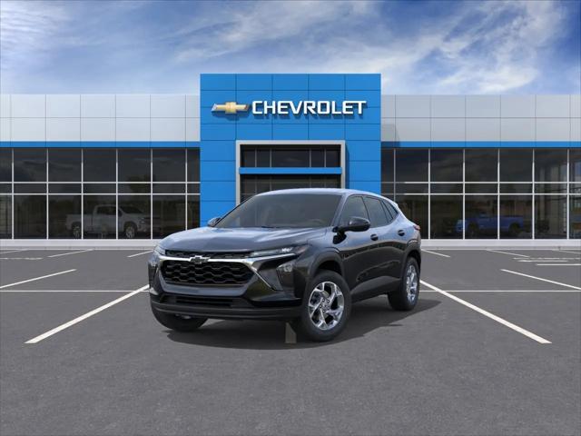 2026 Chevrolet Trax FWD LS
