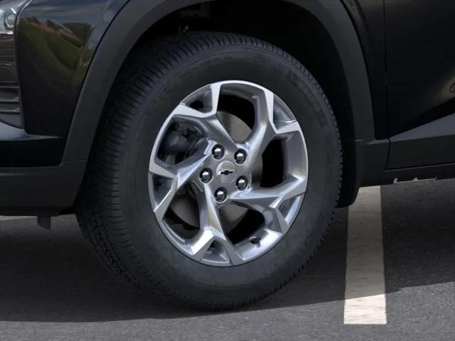 2026 Chevrolet Trax FWD LS
