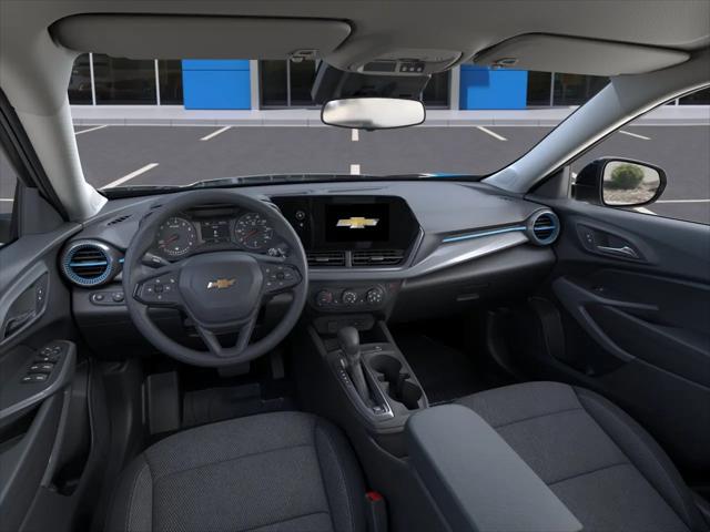 2026 Chevrolet Trax FWD LS