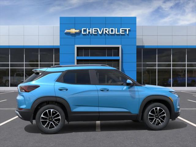 2026 Chevrolet TrailBlazer AWD LT