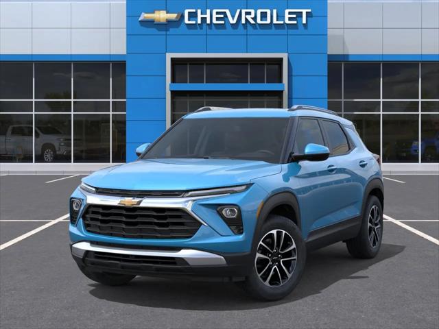 2026 Chevrolet TrailBlazer AWD LT