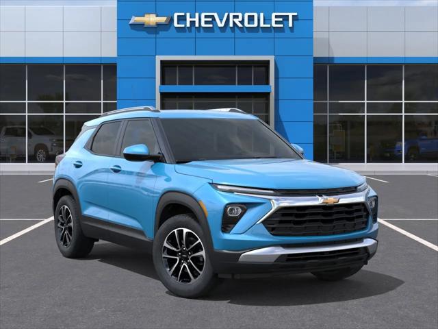 2026 Chevrolet TrailBlazer AWD LT