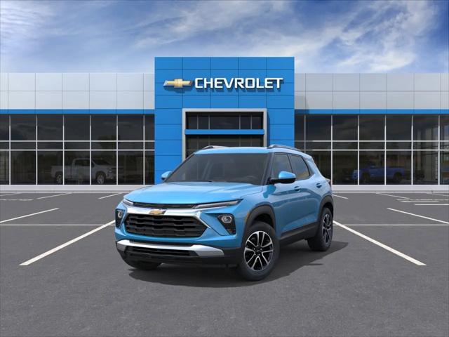 2026 Chevrolet TrailBlazer AWD LT