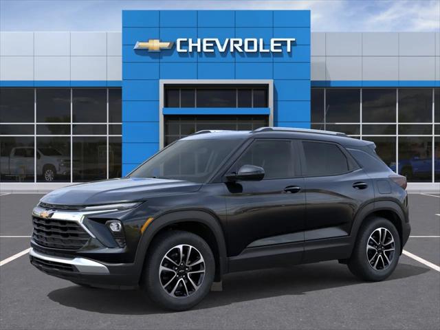 2026 Chevrolet TrailBlazer AWD LT