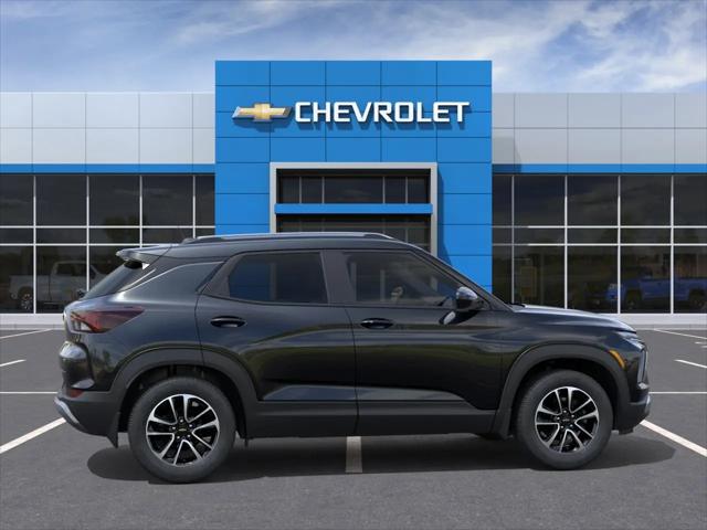 2026 Chevrolet TrailBlazer AWD LT