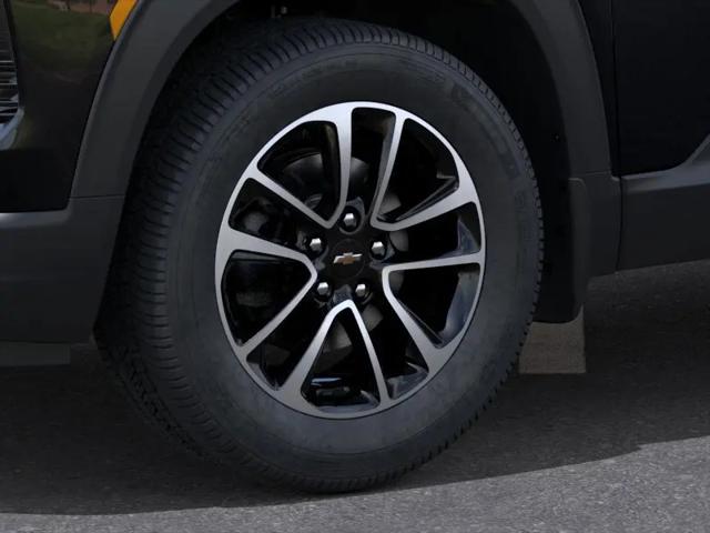 2026 Chevrolet TrailBlazer AWD LT