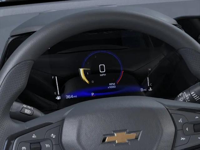 2026 Chevrolet TrailBlazer AWD LT