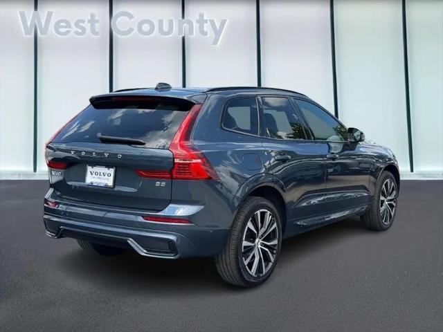 2023 Volvo XC60 B5 Plus Dark Theme