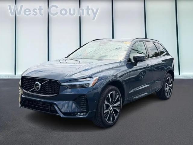 2023 Volvo XC60 B5 Plus Dark Theme