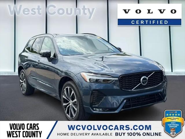 2023 Volvo XC60 B5 Plus Dark Theme for sale in Manchester, MO
