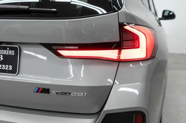 2026 BMW X1 xDrive28i