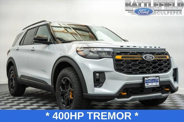 2026 Ford Explorer Tremor for sale in Culpeper, VA
