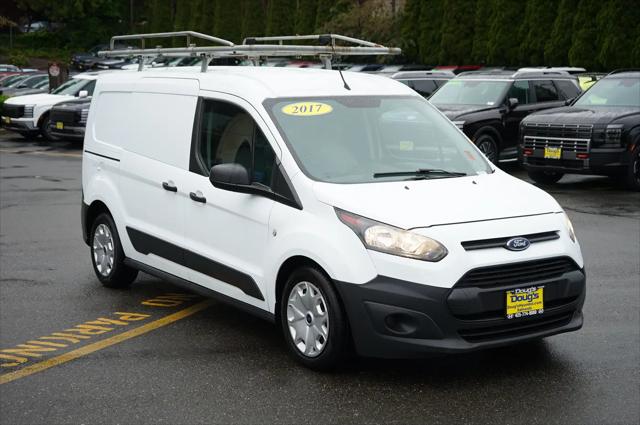 2017 Ford Transit Connect XL