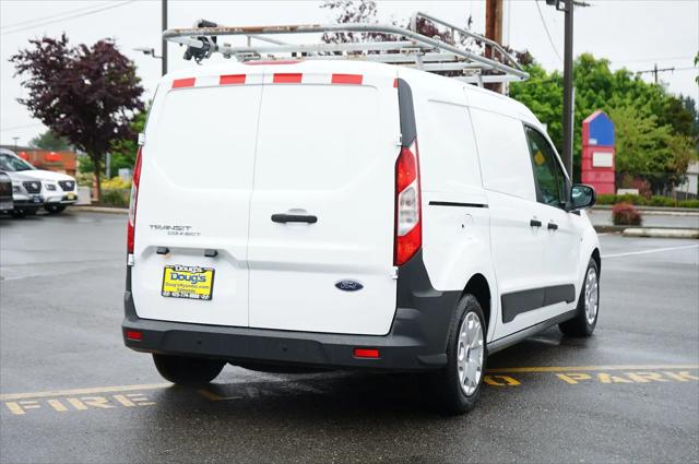 2017 Ford Transit Connect XL