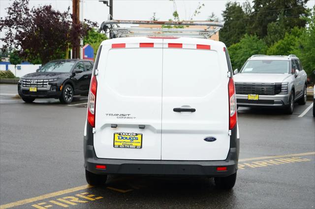 2017 Ford Transit Connect XL