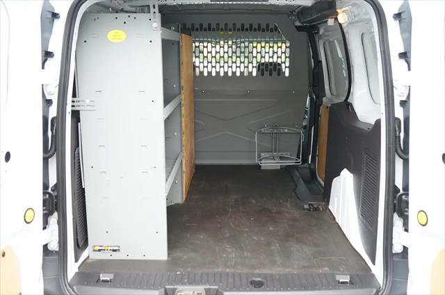 2017 Ford Transit Connect XL