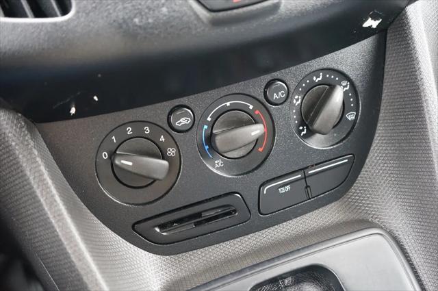 2017 Ford Transit Connect XL