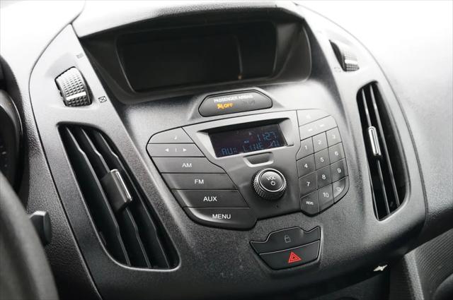 2017 Ford Transit Connect XL