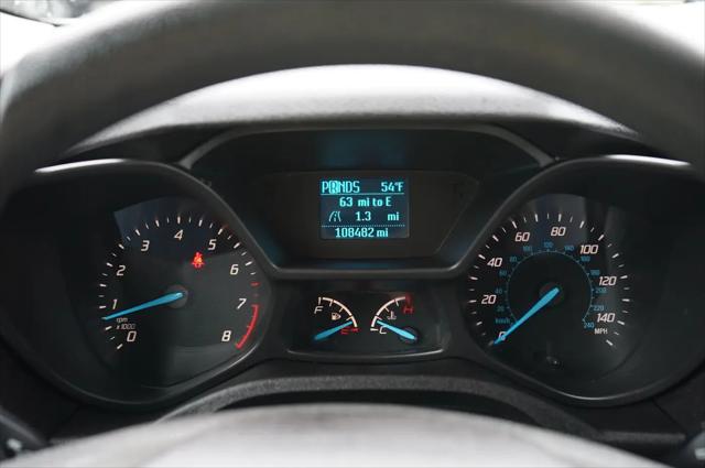 2017 Ford Transit Connect XL