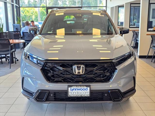 2026 Honda CR-V Hybrid AWD Sport-L