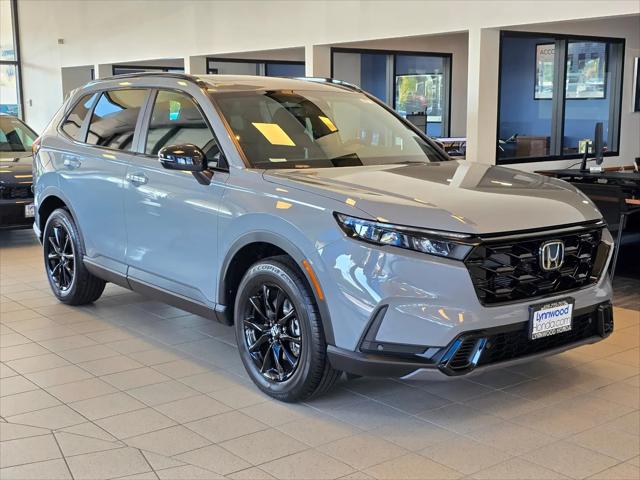 2026 Honda CR-V Hybrid AWD Sport-L