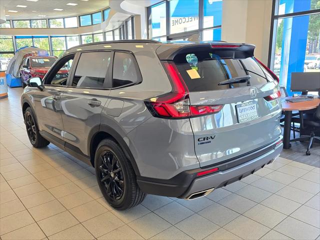 2026 Honda CR-V Hybrid AWD Sport-L