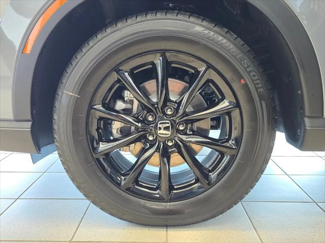 2026 Honda CR-V Hybrid AWD Sport-L