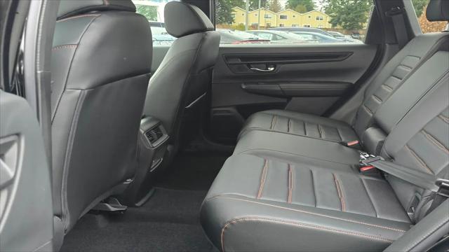 2026 Honda CR-V Hybrid AWD Sport-L