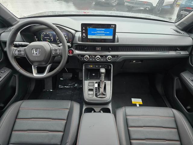 2026 Honda CR-V Hybrid AWD Sport-L