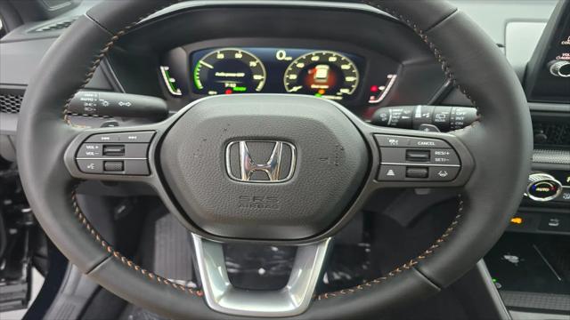 2026 Honda CR-V Hybrid AWD Sport-L