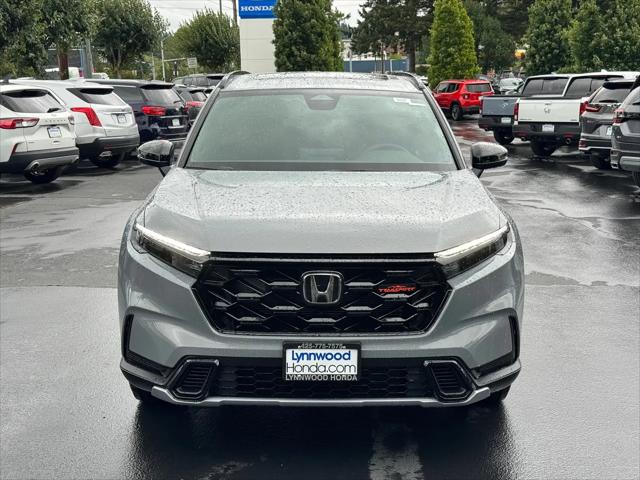 2026 Honda CR-V Hybrid AWD TrailSport
