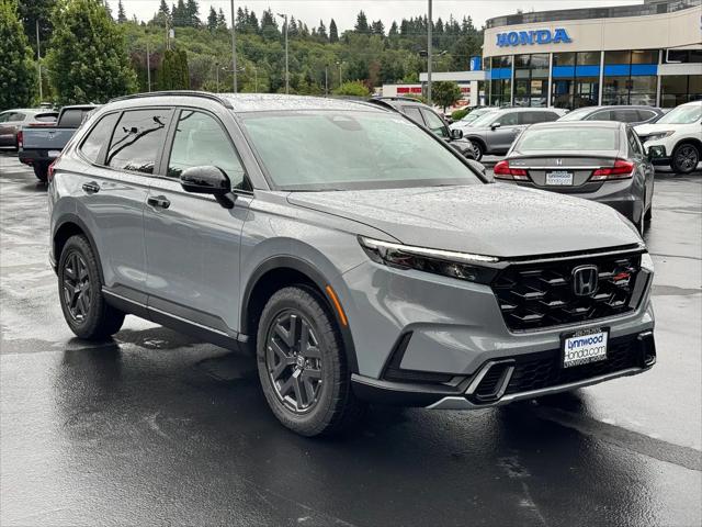 2026 Honda CR-V Hybrid AWD TrailSport
