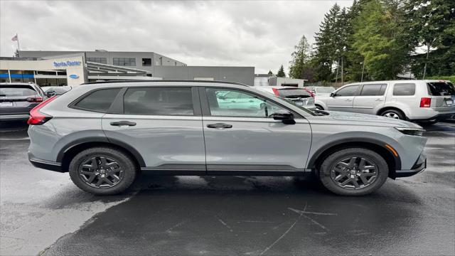 2026 Honda CR-V Hybrid AWD TrailSport