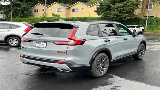 2026 Honda CR-V Hybrid AWD TrailSport