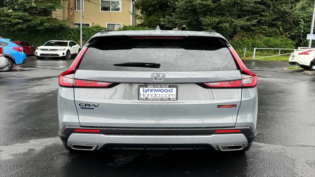 2026 Honda CR-V Hybrid AWD TrailSport