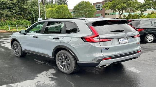 2026 Honda CR-V Hybrid AWD TrailSport