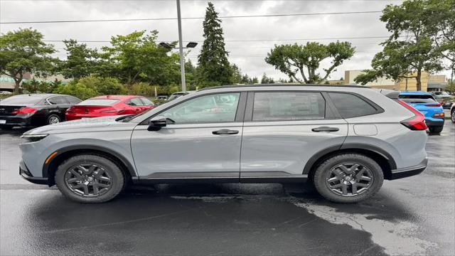 2026 Honda CR-V Hybrid AWD TrailSport