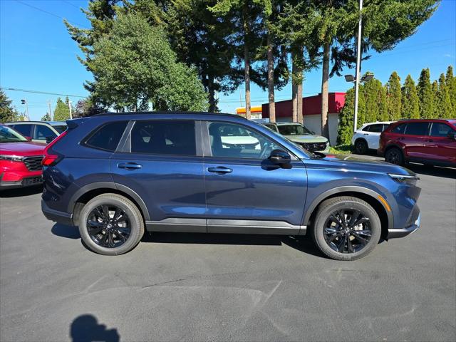 2026 Honda CR-V Hybrid AWD Sport Touring