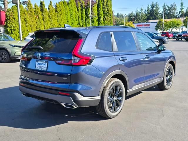 2026 Honda CR-V Hybrid AWD Sport Touring