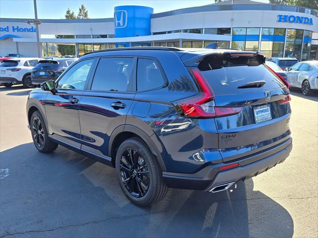 2026 Honda CR-V Hybrid AWD Sport Touring