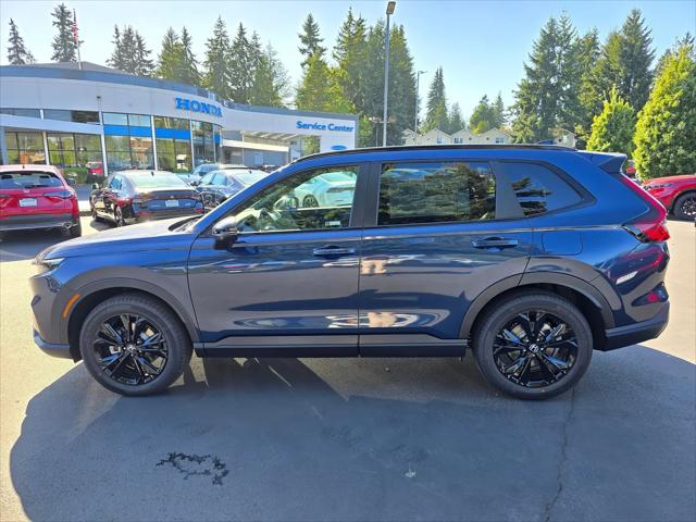 2026 Honda CR-V Hybrid AWD Sport Touring