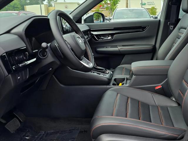 2026 Honda CR-V Hybrid AWD Sport Touring